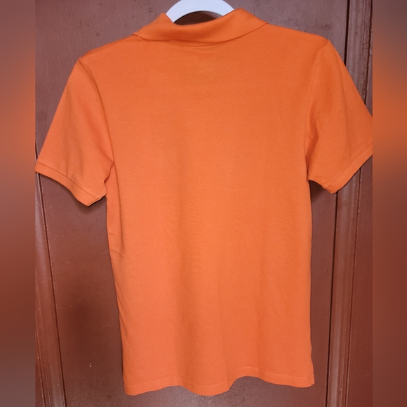 TWO Boy's Shirts Old Navy Green and PLACE Orange Bucket Sizes L (10-12) - Picture 14 of 16